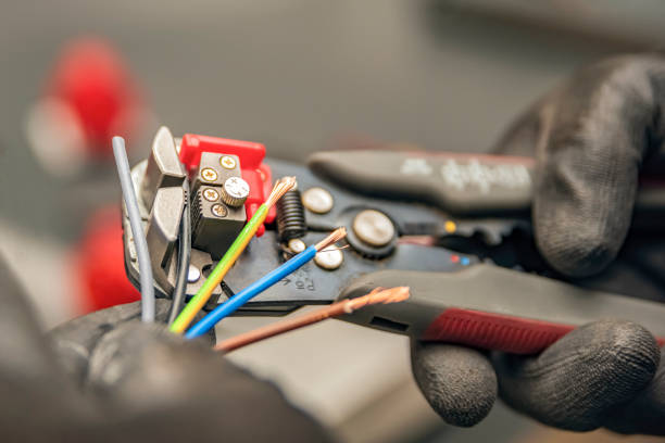 Best Electrical Rewiring Services  in Luverne, AL