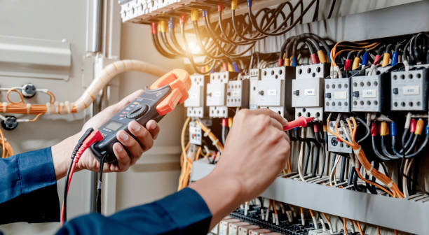 Best Affordable Electrician  in Luverne, AL