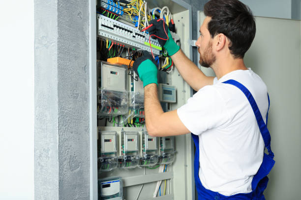 Best Licensed Electrician  in Luverne, AL